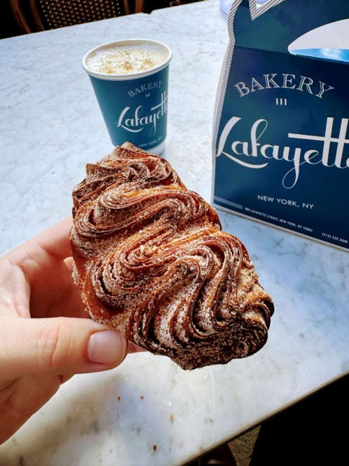 Lafayette Delicacies