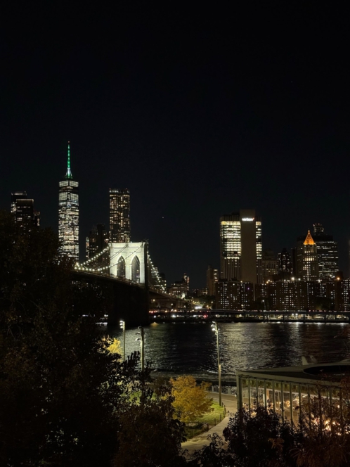 From Brooklyn to Manhattan