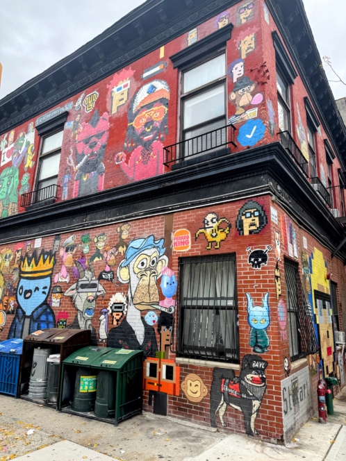 North Williamsburg II, Brooklyn