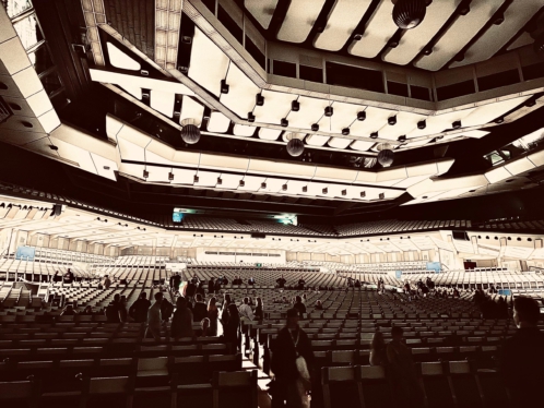 ICC Berlin Saal 1