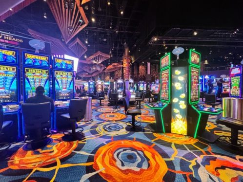 Atlantic City, Ocean Casino Resort