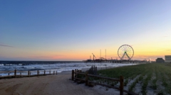 Atlantic City Beach