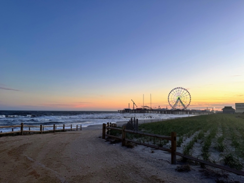 Atlantic City Beach