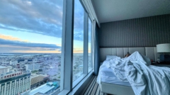 Atlantic City lazy morning