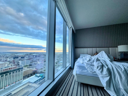 Atlantic City lazy morning