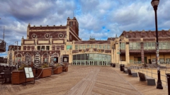 Asbury Park Boardwalk