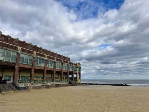 Asbury Park Convention Hall