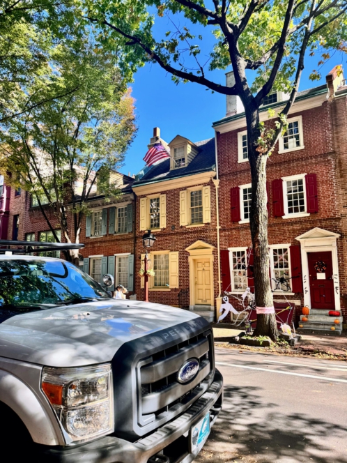 Halloween in Philly