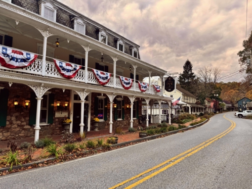 The Inn, St. Peter's Village