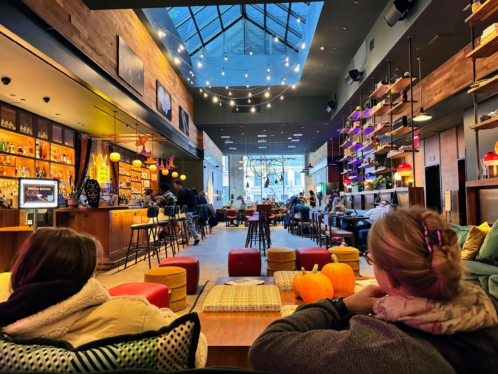 Moxy Downtown - Recreation Bar