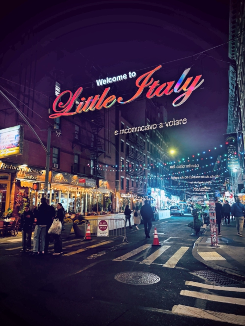 Little Italy