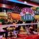 The almost real Central Perk