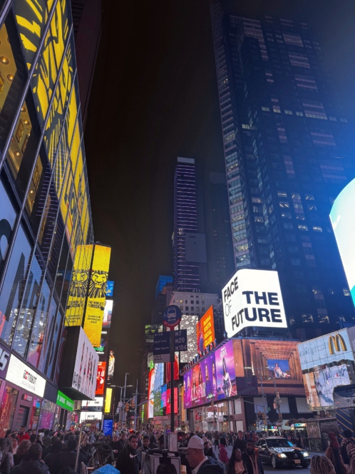 The Face of the Future