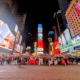 No Jaywalking on Times Square