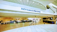 PATH to New Jersey