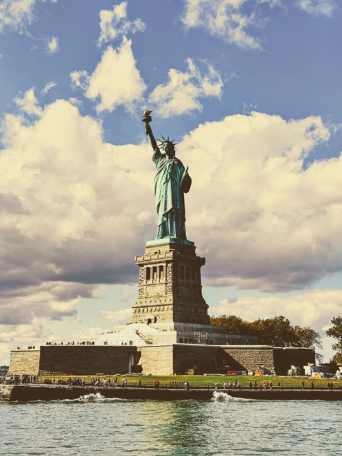 Statue of Liberty