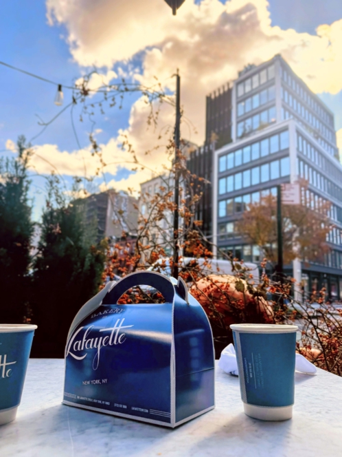 Lafayette Bakery, Soho