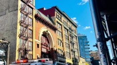 NoHo Firehouse, Engine Company 33 and Ladder Company 9