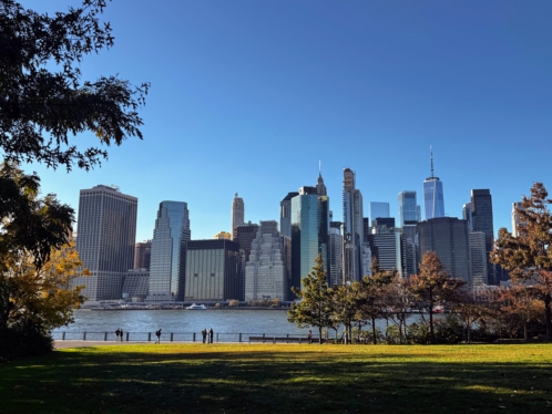 Brooklyn Heights to Manhattan