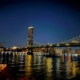 Brooklyn Bridge at night