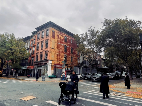 Hasidic Williamsburg