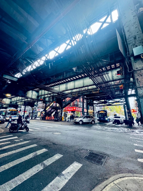 Marcy Avenue, Brooklyn