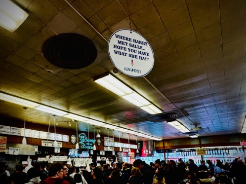 Katz's Deli