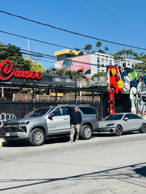 Crusoe Cabana Deluxe Wynwood