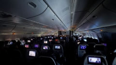 Flying to Miami