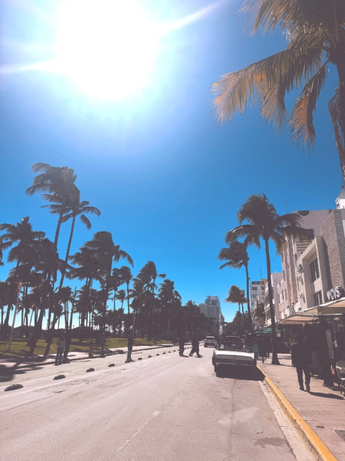 South Beach, Miami Beach