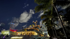 Lionheart, Miami Nights
