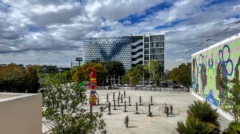 Jungle Plaza, Miami Design District