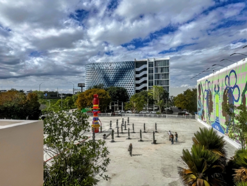 Jungle Plaza, Miami Design District